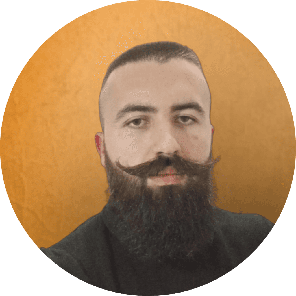 Ivan — Frontend-Entwickler, NoviCogi Technologies