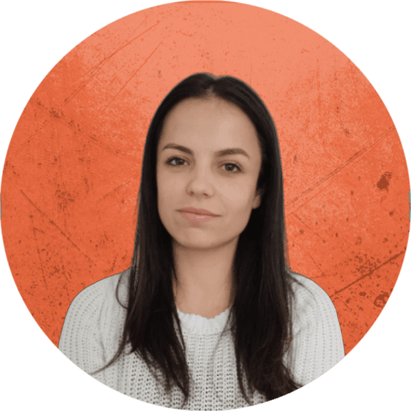 Marta — Lead Frontend Developerin, NoviCogi Technologies
