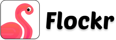Flockr Logo