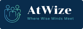 AtWize Logo AtWize Logo